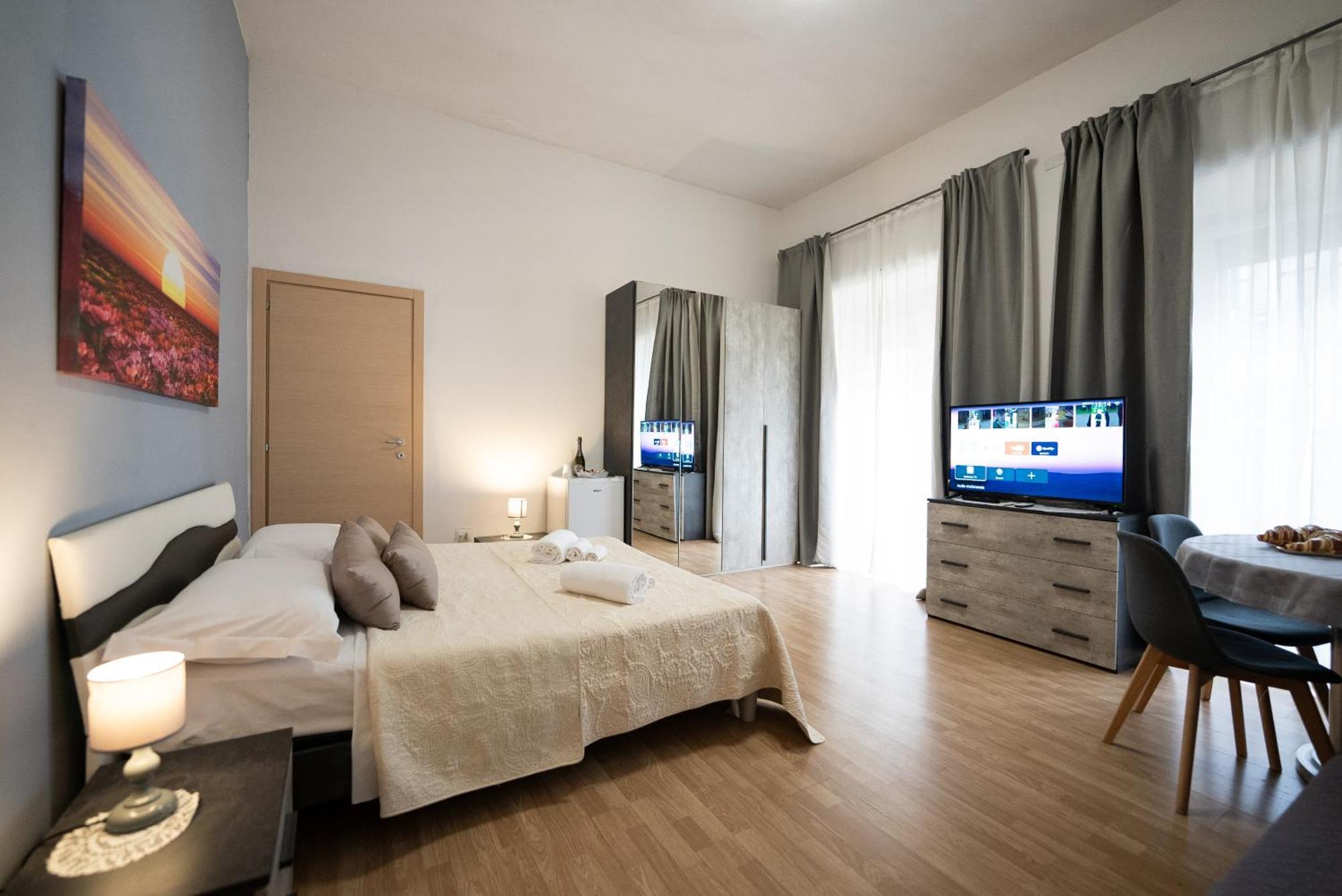 Home Josephine, A Due Passi Dalla Reggia 卡塞塔 外观 照片
