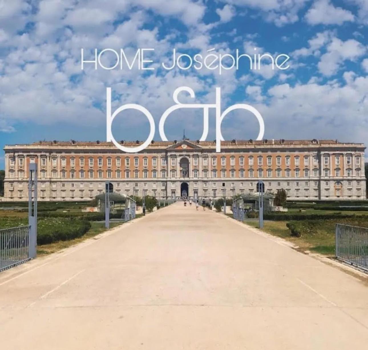 Home Josephine, A Due Passi Dalla Reggia 卡塞塔 外观 照片